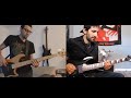 Three Days Grace - Animal I Have Become (Guitar Cover + Bass Cover)