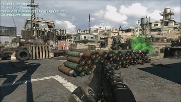 Call of Duty: Modern Warfare 3 - Spec Ops Mission 4 (Veteran) - Hit and Run (Gameplay/Walkthrough)