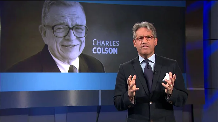 The Secret of Greatness: Charles Colson