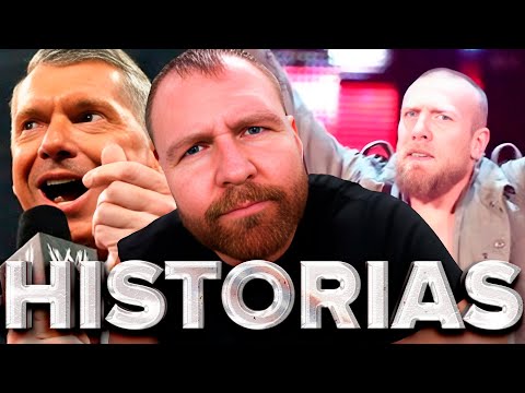 7 HISTORIAS MÁS CURIOSAS DE LOS CAMERINOS DE WWE