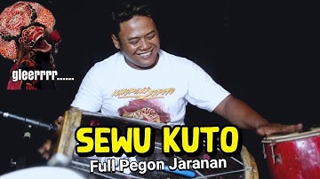 Penak lurr!! SEWU KUTO versi Pegon Jaranan glerrr terbaru 2022