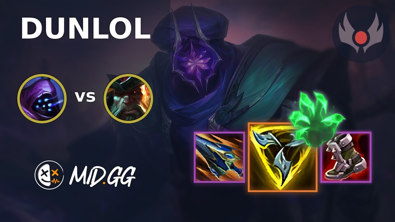 MID.GG: [ dunlol ] Jax TOP vs Gangplank | NA GRANDMASTER | LOL Season 2026