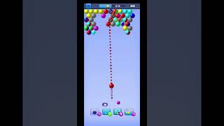 Bubble Shooter - levels mode - level 522