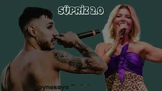 Süpriz 2.0 - Gülben Ergen X Era7Capone (Prod. By Hekaya)