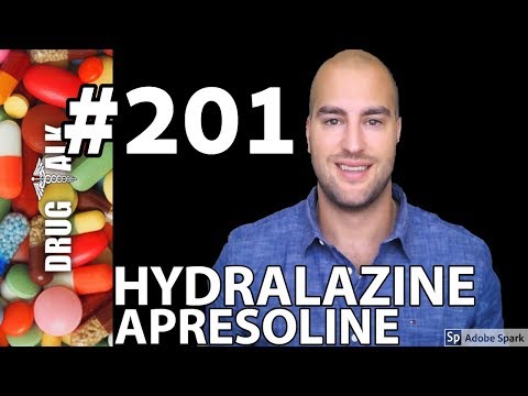 Video: Hvornår skal jeg holde apresoline?