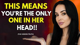 You Think She’s Talking To Other Guys… But If You Notice THIS, You’re The Only One In Her Head!