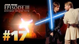 Star Wars Episode 3: Revenge of the Sith (PS2) Walkthrough: Part 17 - The Revenge of the Sith