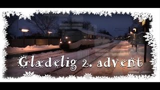 2. Advent - Dansk Jernbaneklub