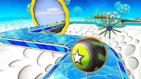 Going Balls, SpeedRun,🔥 Going Balls Portal Run 🔥Gameplay Level 389  | Going Balls Fastest Gameplay