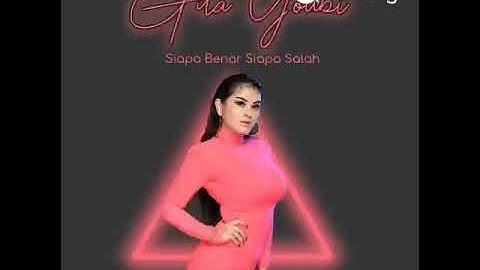 #11 Gita youbi -siapa benar siapa salah- Official Karaoke