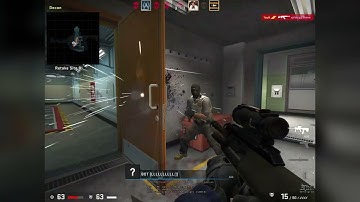 Getting drops until I get SG 553 Integrale Week 51 Drop 2