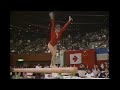 EF BB 1987 Tokyo International Zsuzsa Csisztu HUN