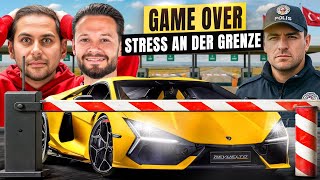 Gumball Tag 2 Riesige Probleme Für Omid Und Nico An Der Türkischen Grenze