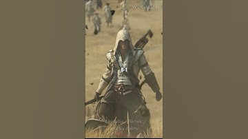 Connor Kenway vs AC2 Ezio Auditore - Assassin