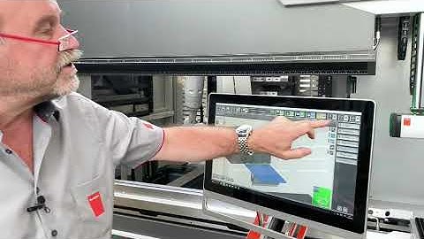 Bystronic Xpert Pro Press Brake - User manual