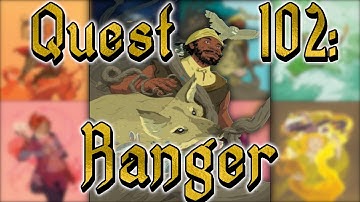 Quest RPG | Ranger Role / Class