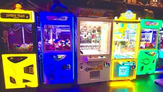 Pizza Fanzz (Home of the Flying Saucer) FULL Arcade Walkthrough (Norco, California)