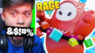 FALL GUYS MAKES ME RAGE!