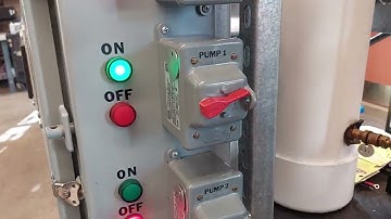 Temperature Control Loop Unit, Process Technology, Bellingham Technical College