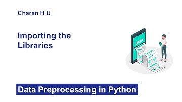 Importing the Libraries | Data Preprocessing in Python