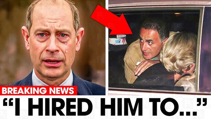 Prince Edward’s Emotional CONFESSION Leaves the Entire UK in SHOCK