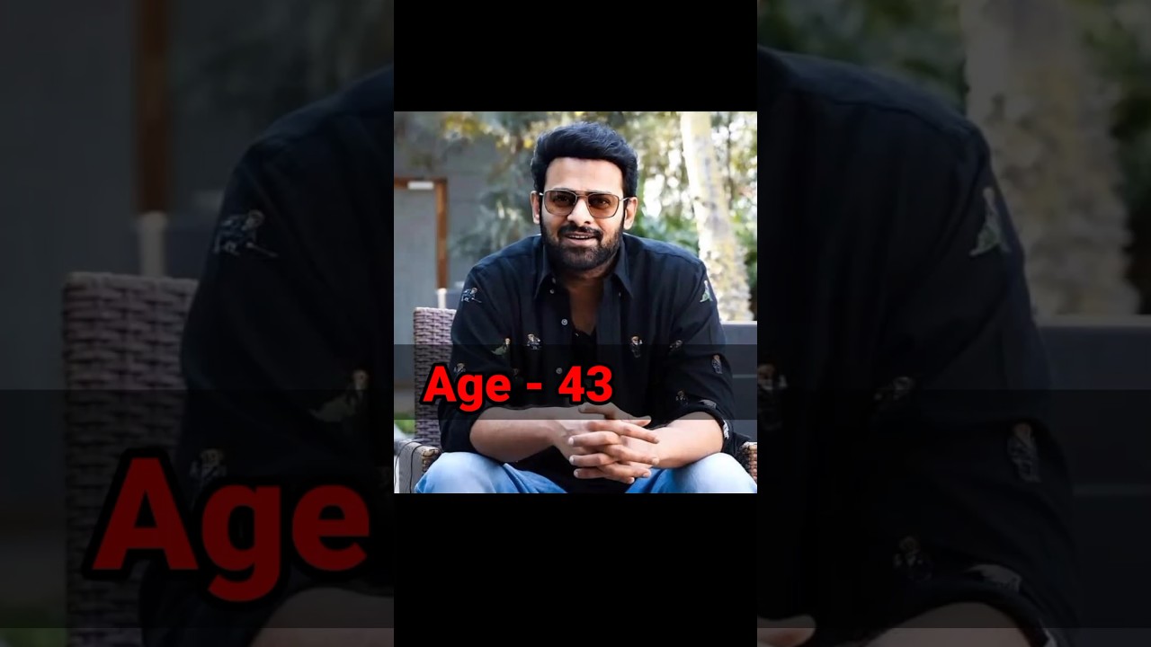 South Actor Real Age List | Ram Charan 