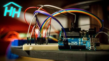 Building a Robotic Bartender - Part 5: Shift Registers and Initial Wiring