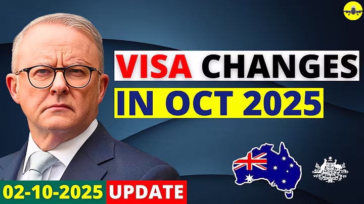 Australia Visa Changes in October 2025 | Australia Visa Update