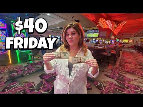 Paradise Casino Wedding // Thad & Brooke