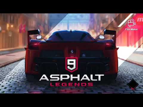 Asphalt 9 Legends Play Offline