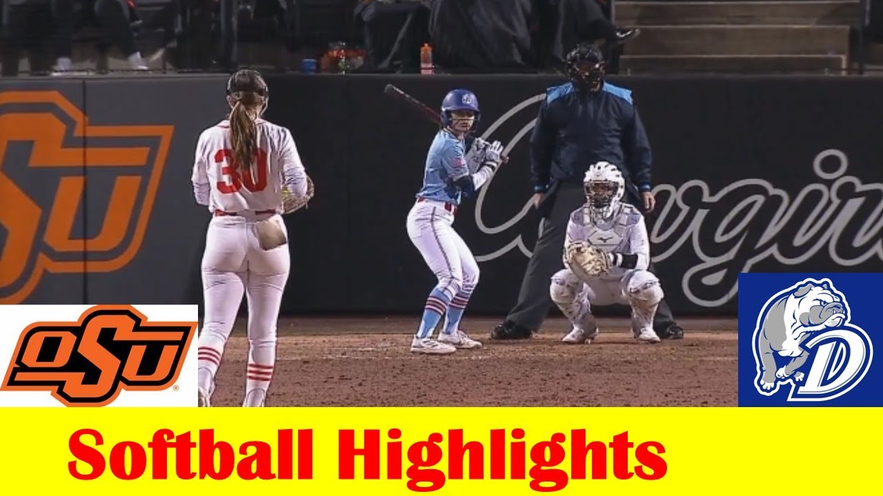 Oklahoma State Softball Game Today Live Stream Free