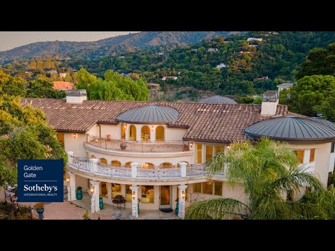 24680 Prospect Ave, Los Altos Hills, CA home video tour