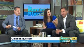 Dr. Samuel Medaris Discusses AERA Surgery on Omaha, NE Local CBS Affilliate Dr Medaris Discusses Aera For Eustachian Tube Dysfunction