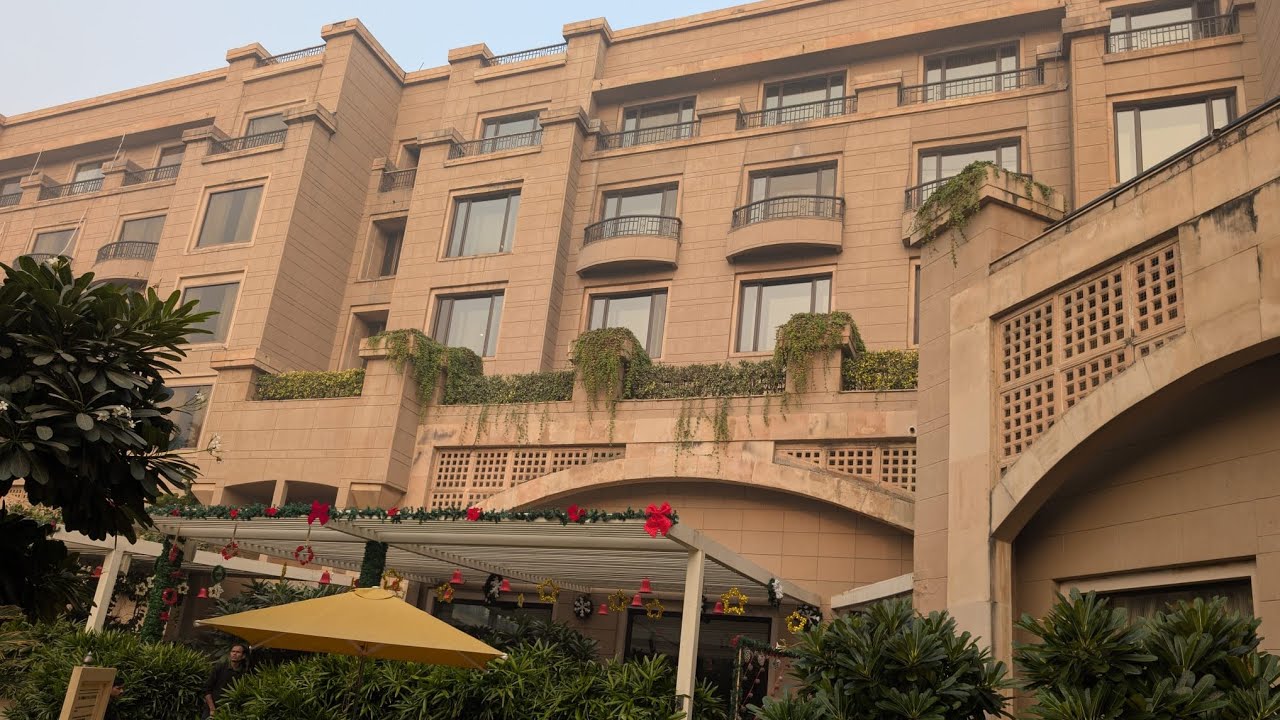 Radisson  Blu Plaza Hotel, Delhi Airport  