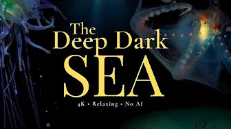 The Abyss: Sanctuaries in the Dark | Deep Sea Documentary for Sleep (4K) thumbnail