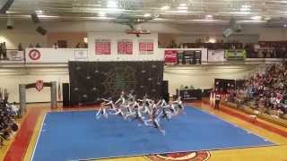 2015 Fear to Cheer - Collins Hill