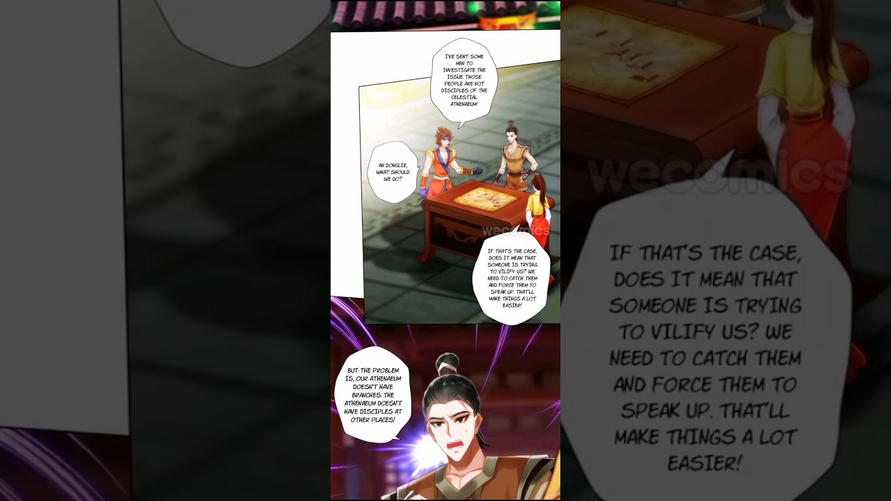 Lang Huan Library Scan Vf
