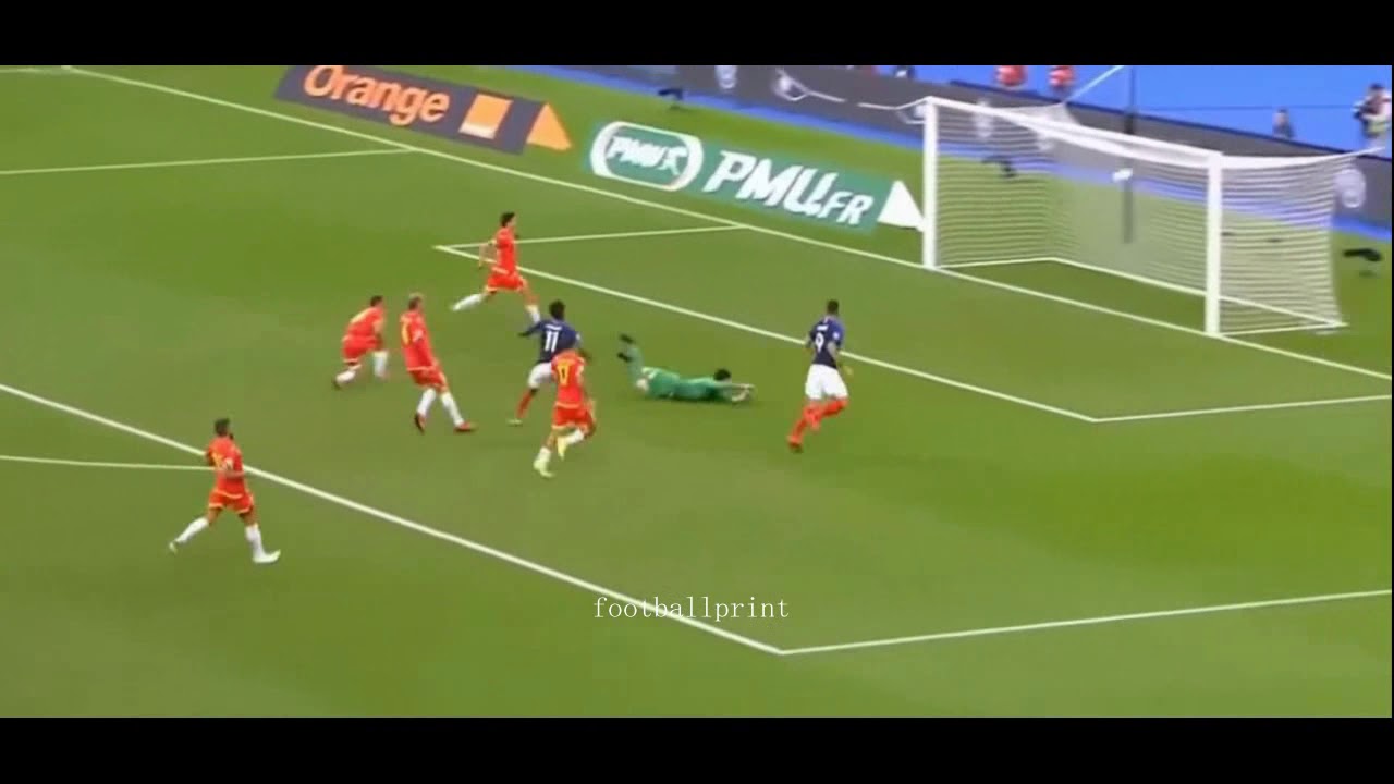 GOAL| Euro Qualification Ronaldo Kane Coman Sancho