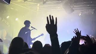 Inhaler - Just To Keep You Satisfied live Asbury Park 2024