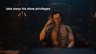 Loki Laufeyson Being Himself Loki