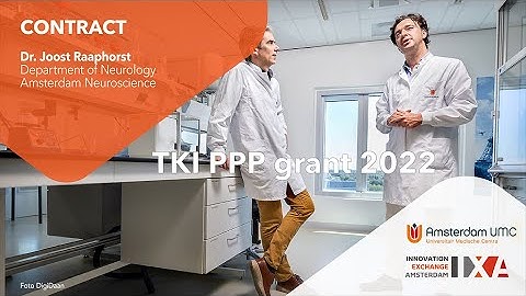 IXA TKI-PPP: Joost Raaphorst - CONTRACT