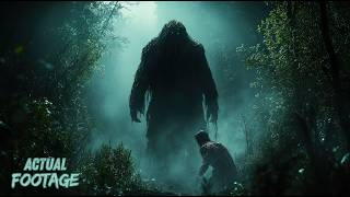 6 Creepy Bigfoot Videos You Need to See