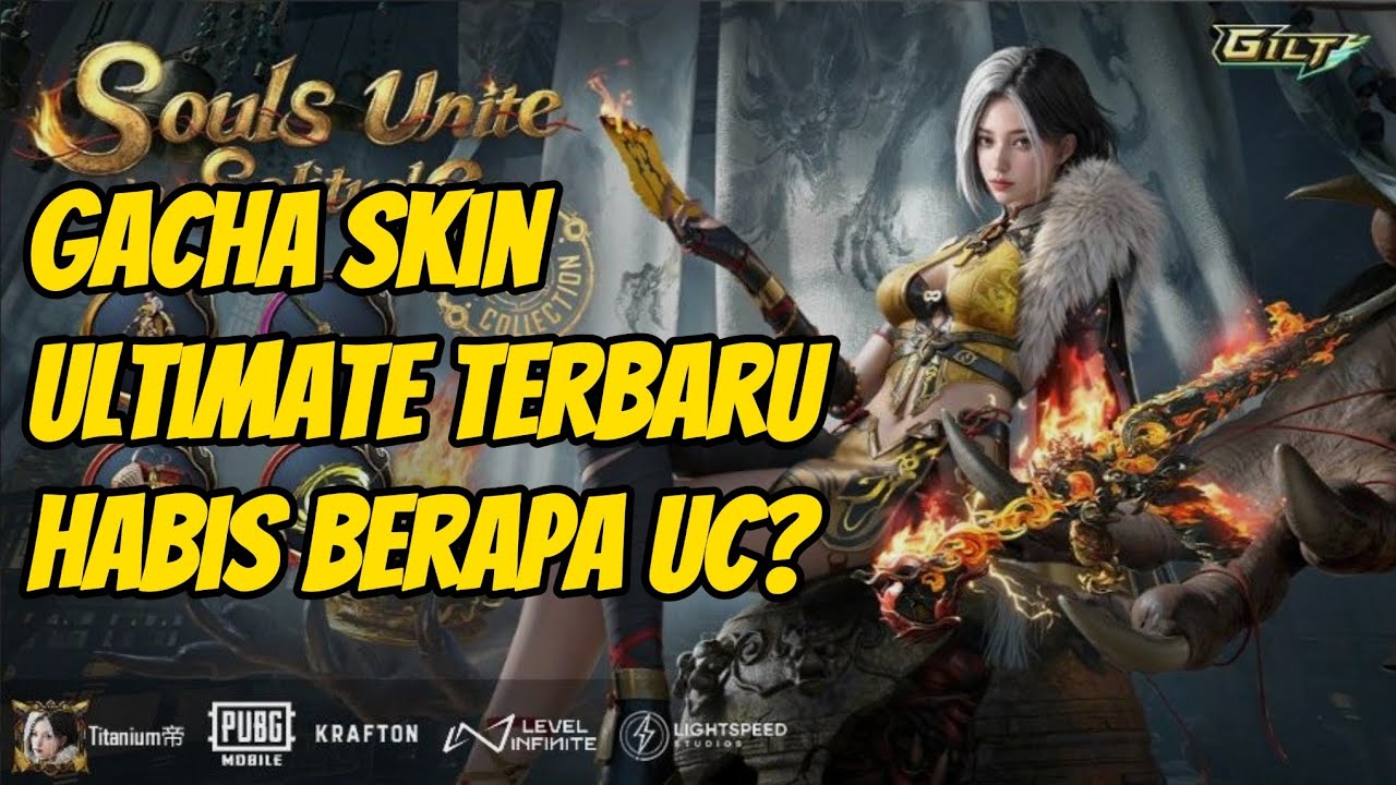 Gacha Ultimate Wildsoul Warden habis berapa UC?