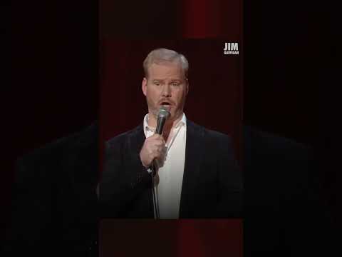 I don't think I've ever been impressed by pillows | Jim Gaffigan