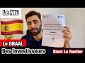 Comment obtenir son nie  les tapes pour investir en espagne