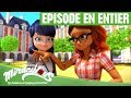 Miraculous  les secrets  marinette et alya