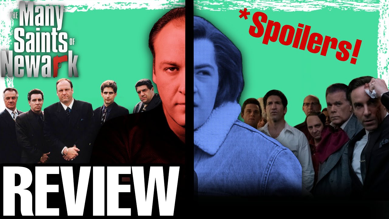 The Many Saints of Newark REVIEW │Breakdown and SPOILERS