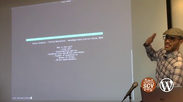 The Command Line is Your Friend: WP-CLI, the Shell and What They Can Do for You with Sergio Scabuzzo