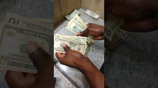 over $500 in all 10s (tens, 10's) #tenz #ten #money #manifestation #moneymaking