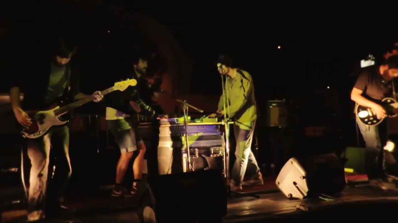 Sensible Soccers - live @ Bragança